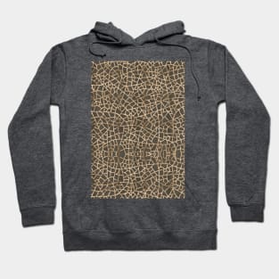 Giraffe's path Hoodie